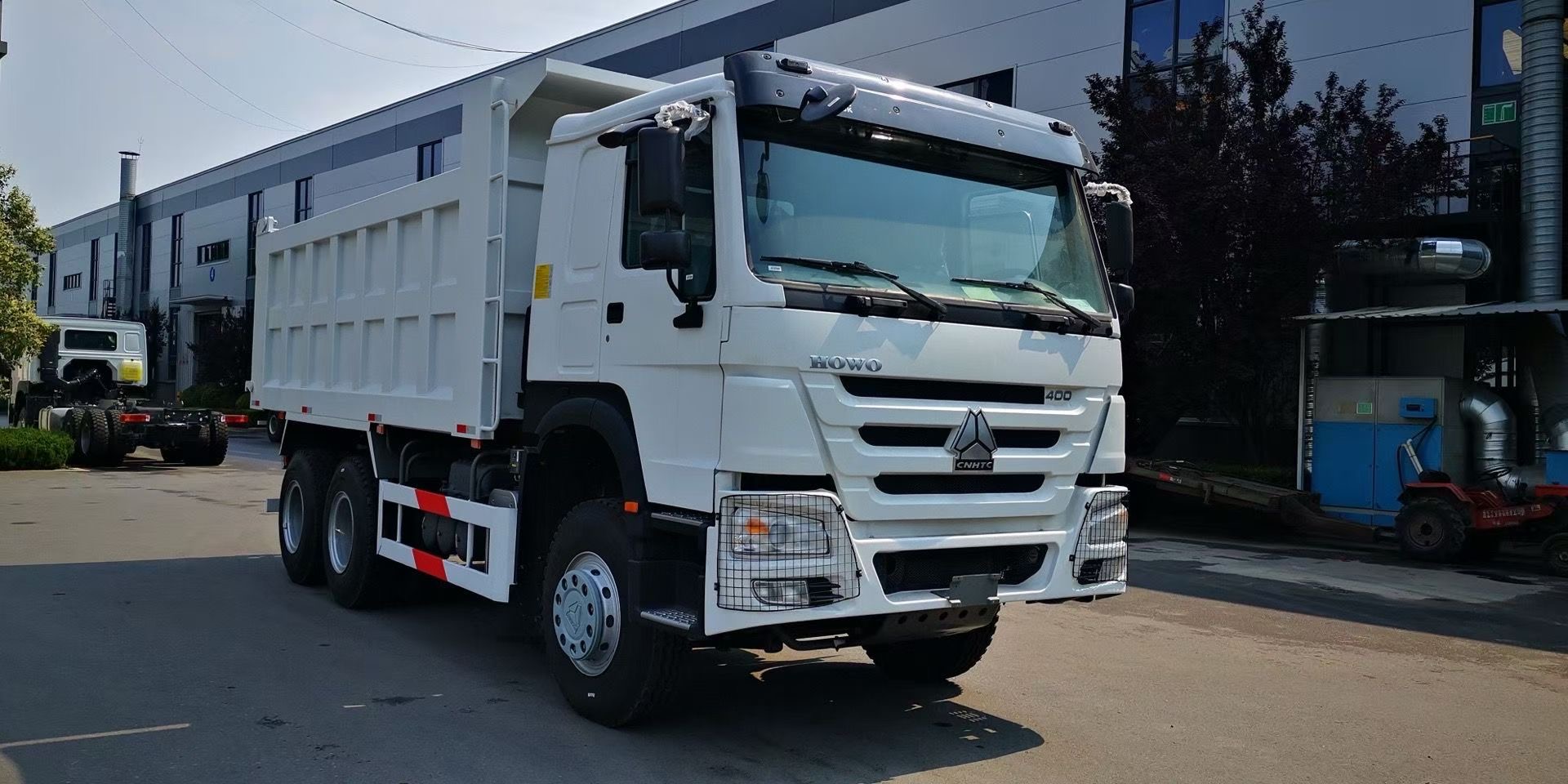 HOWO 6x4 Dump Truck