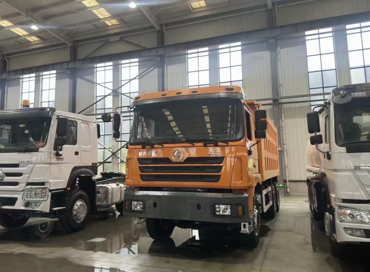 Shacman F3000 6x4 Dump Truck